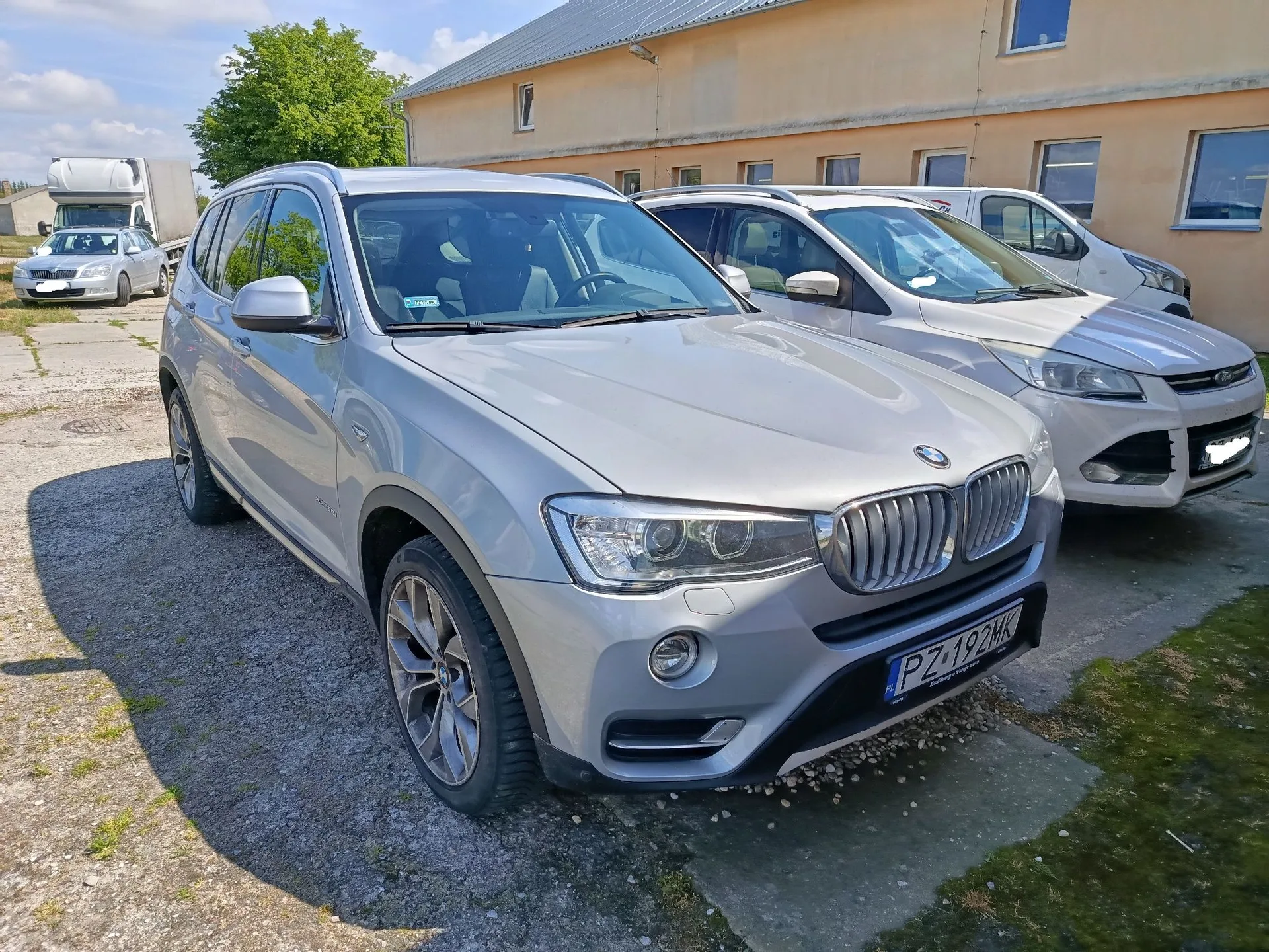 BMW X3