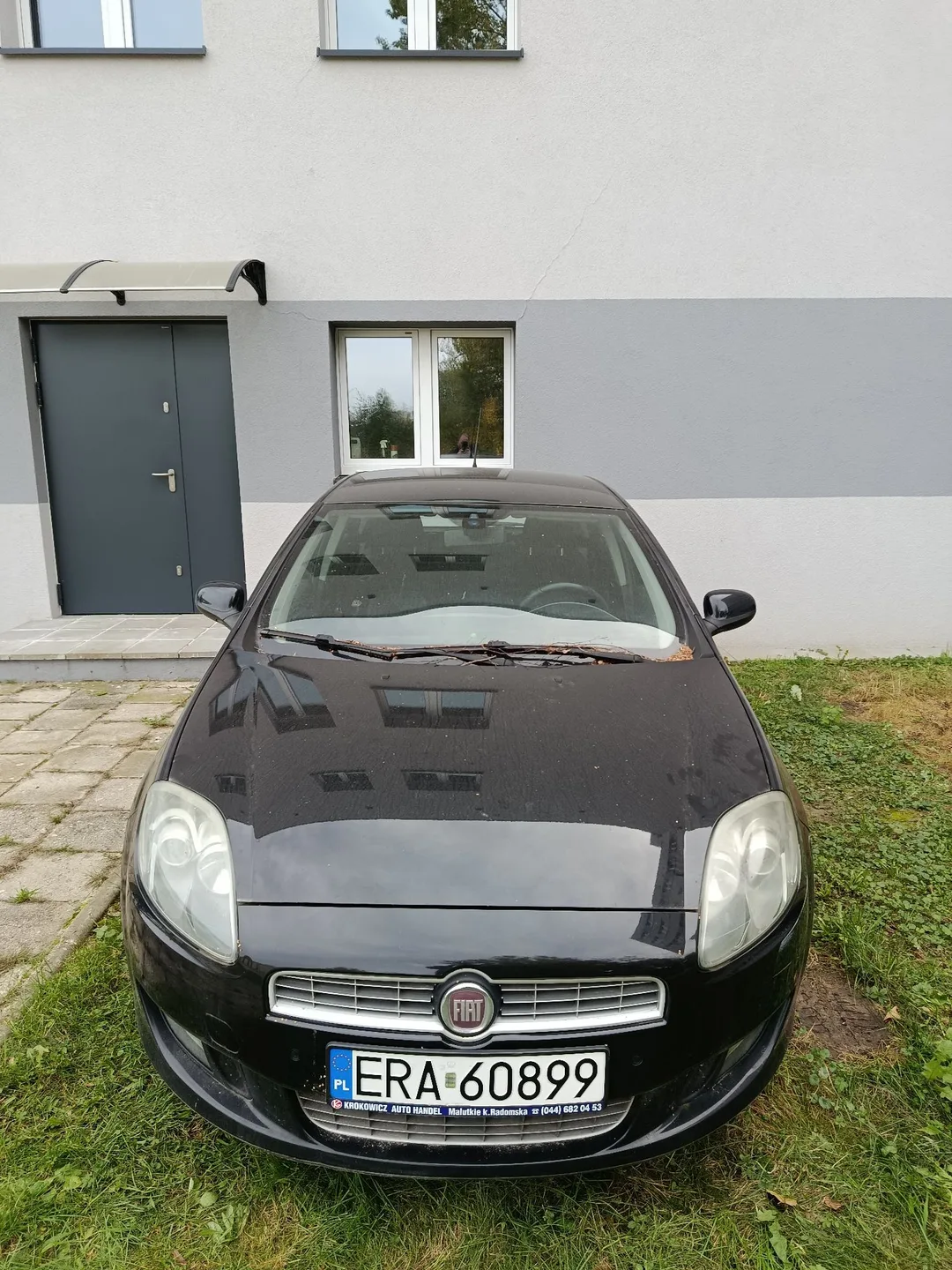 Fiat Bravo