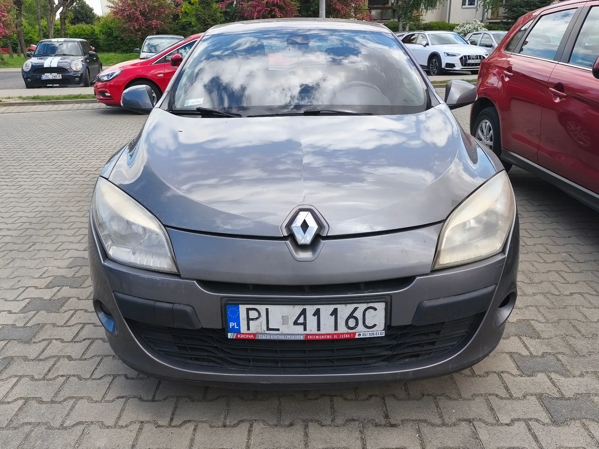 Renault Mégane