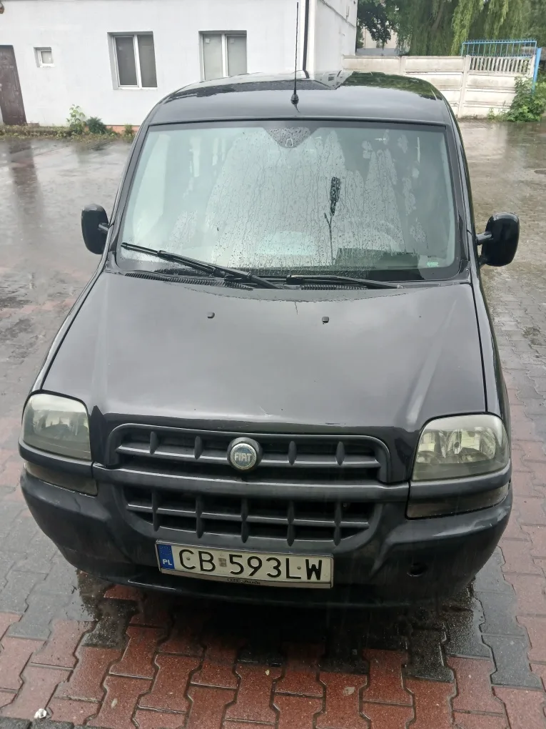 Fiat Doblo