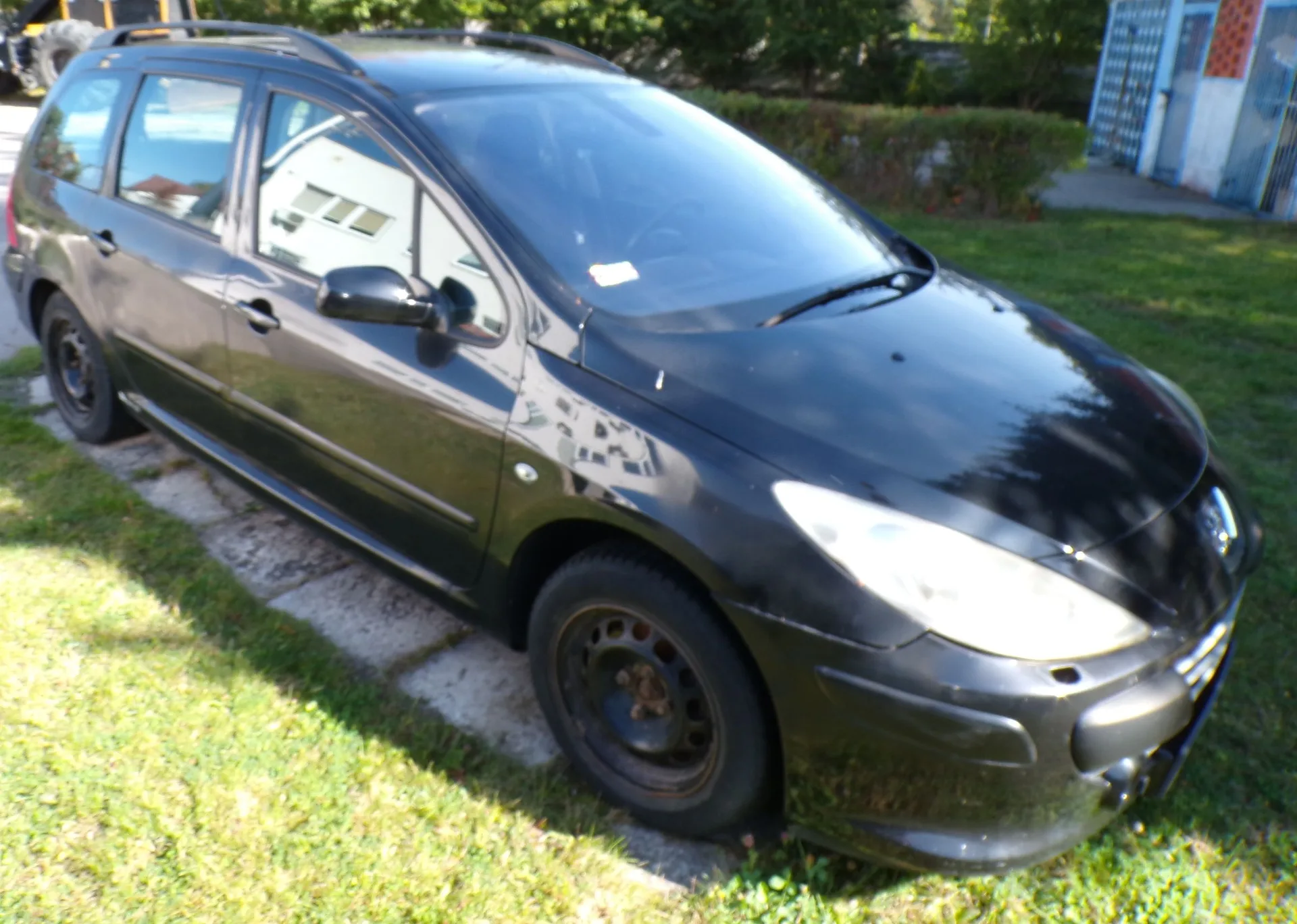 Peugeot 307