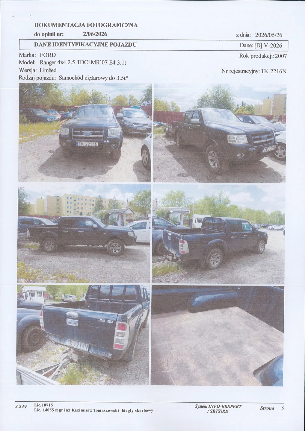 Ford Ranger