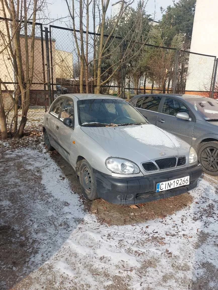 Daewoo Lanos