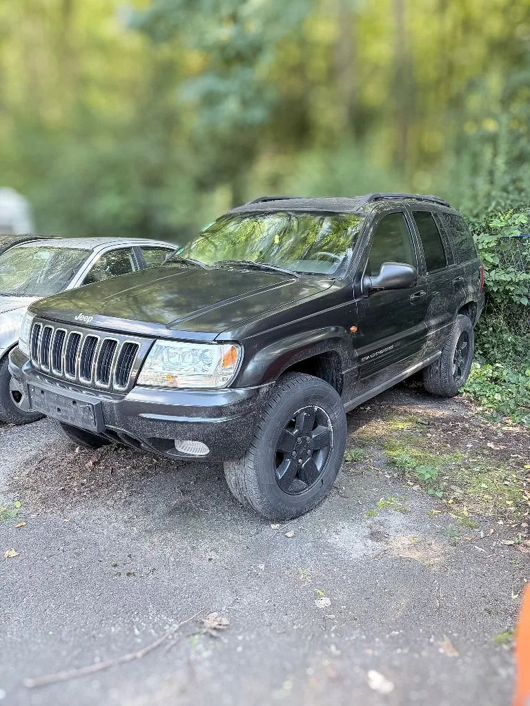 Jeep Grand Cherokee - 2001 - zdjęcie 1