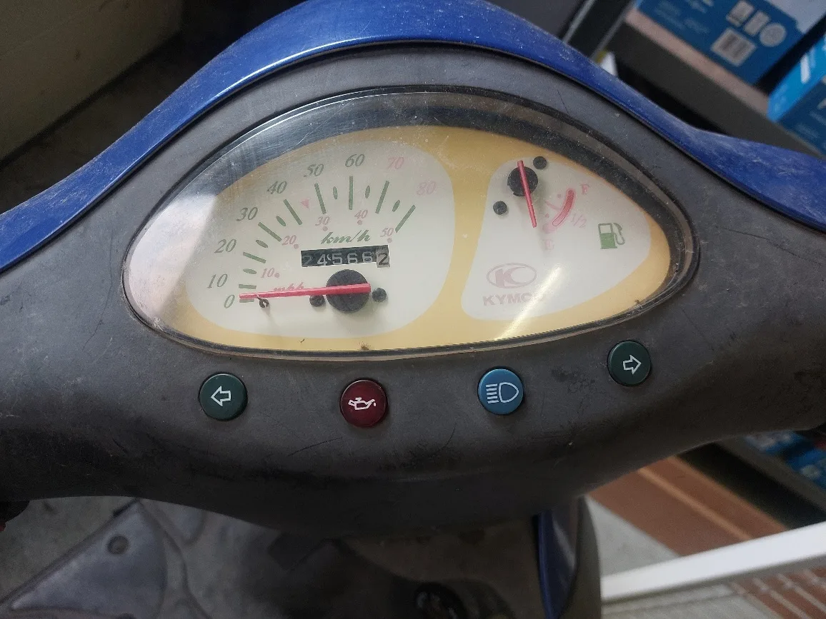 Kymco 50
