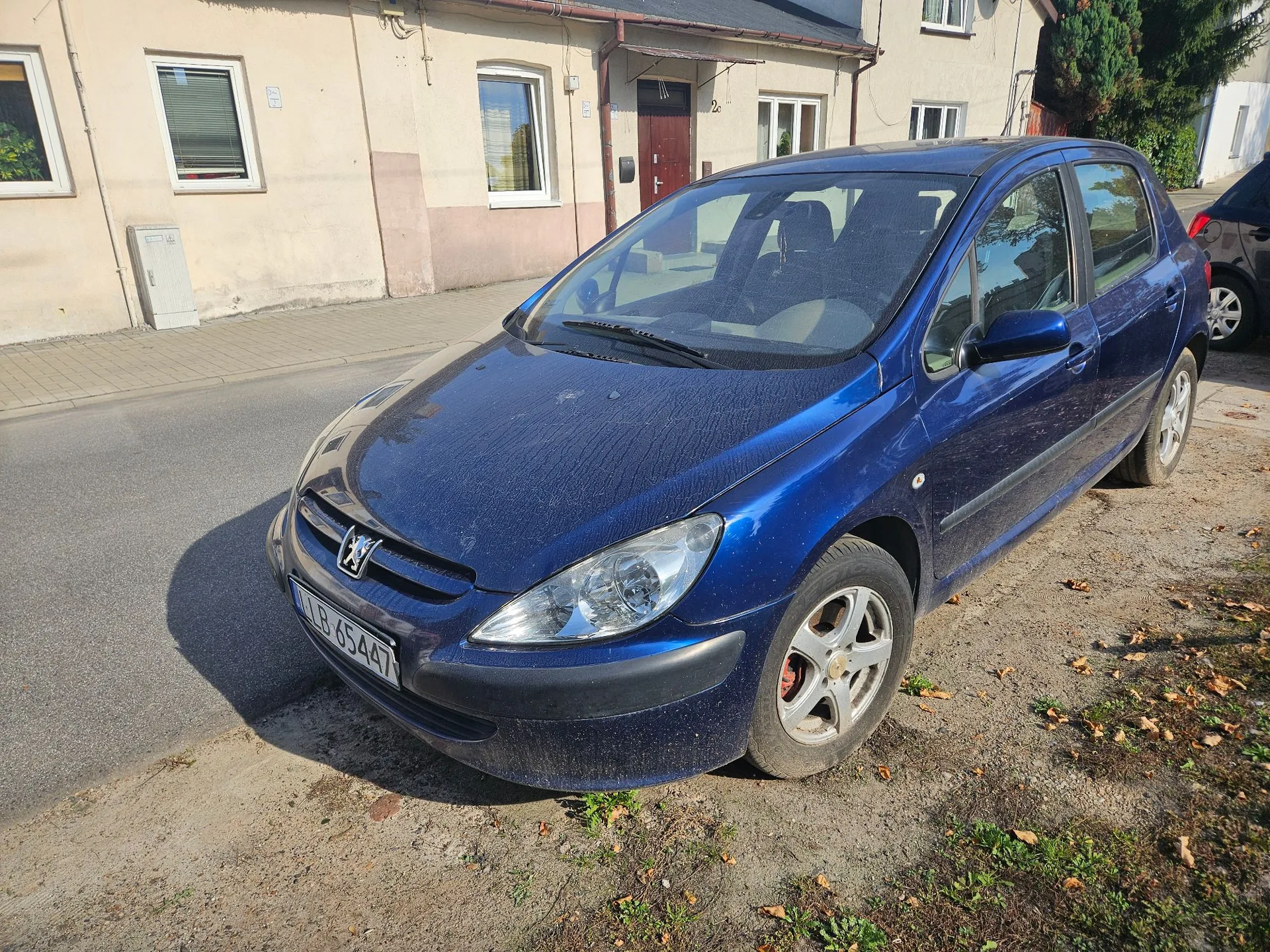 Peugeot 307