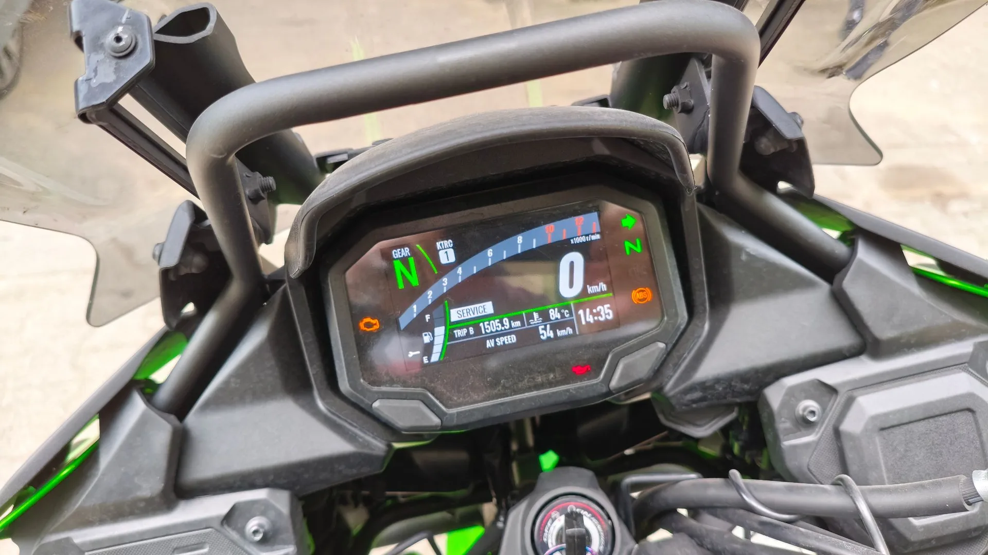 Kawasaki Versys 650