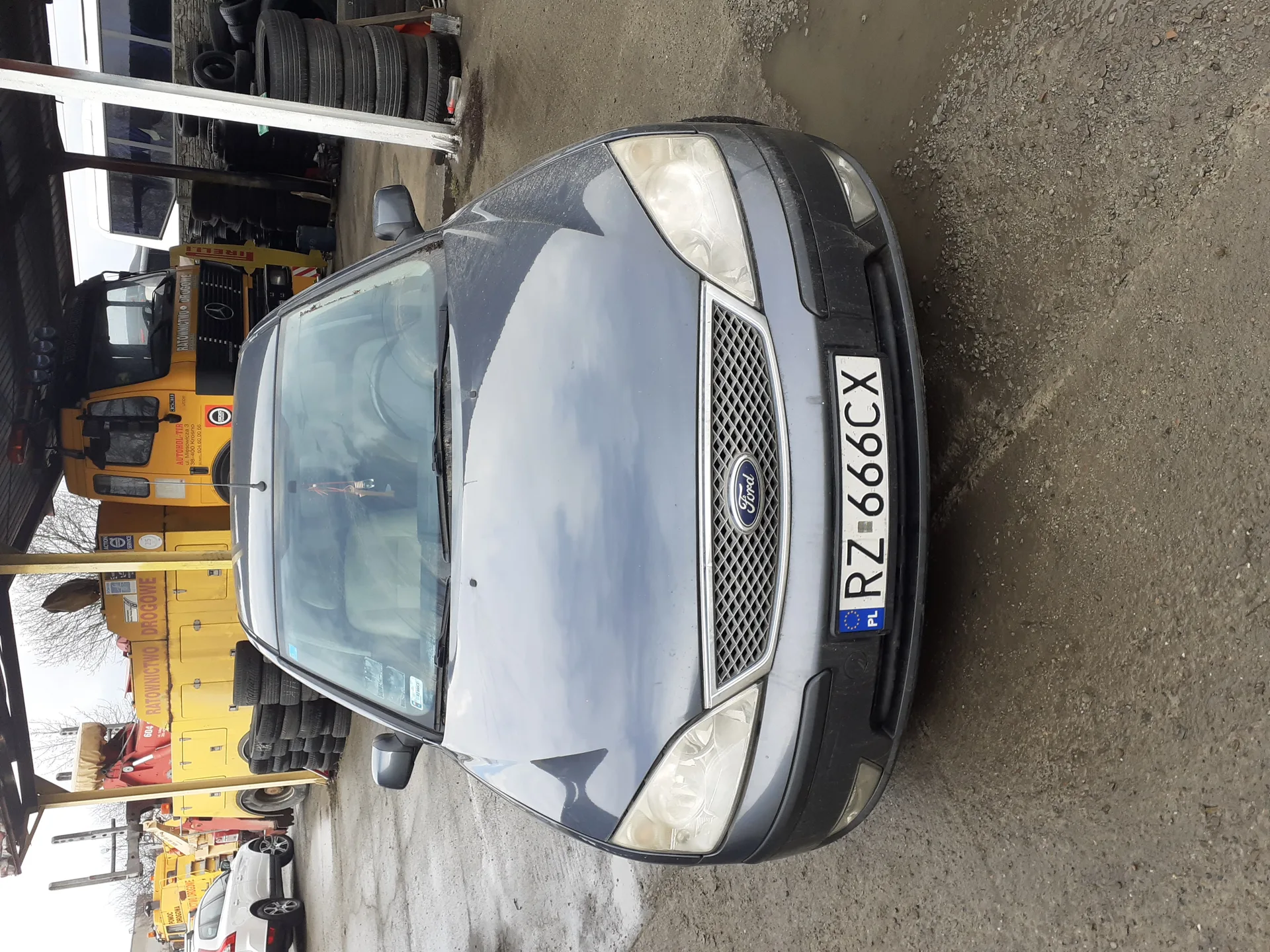 Ford Mondeo