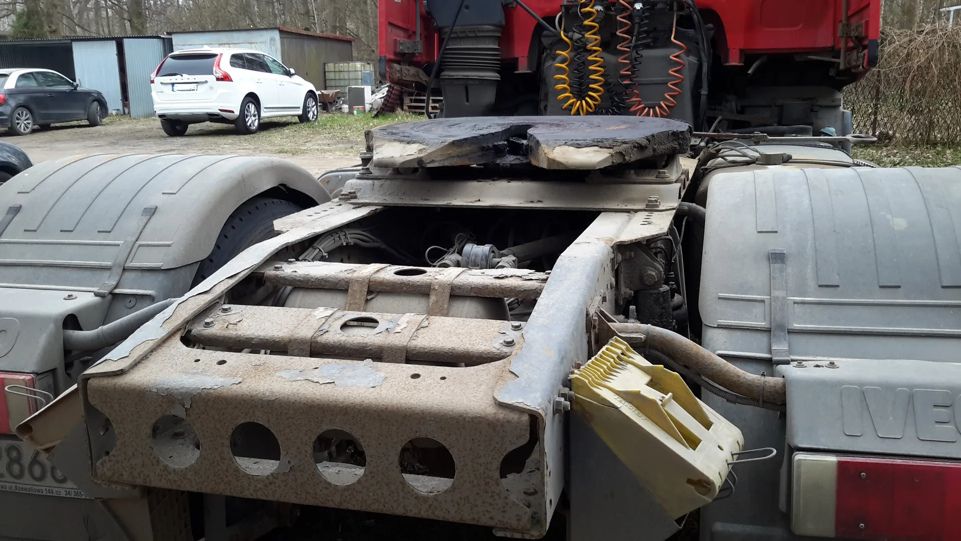 Iveco Stralis At 440s45