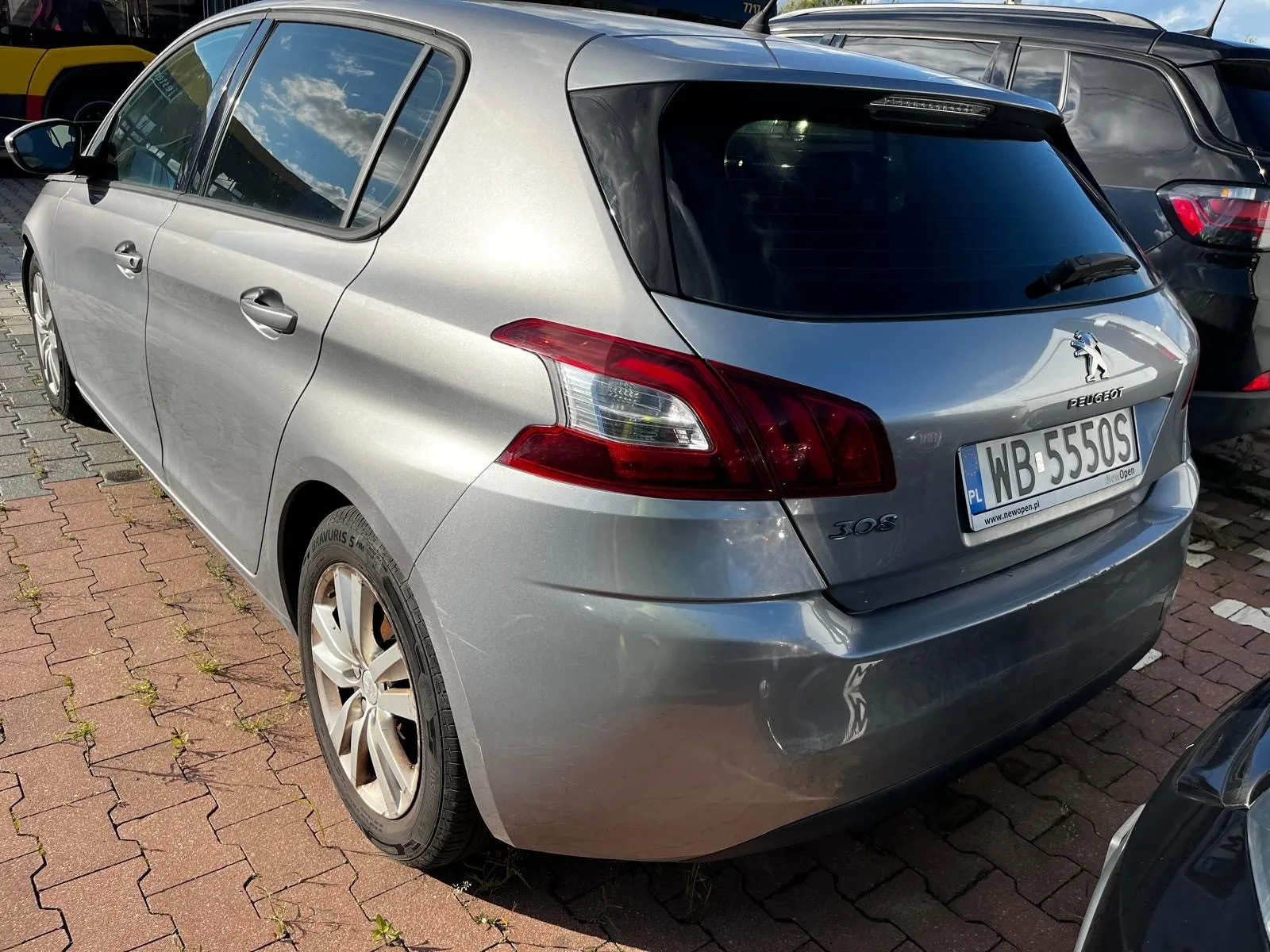 Peugeot 308
