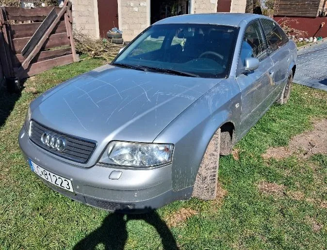Audi Sedan