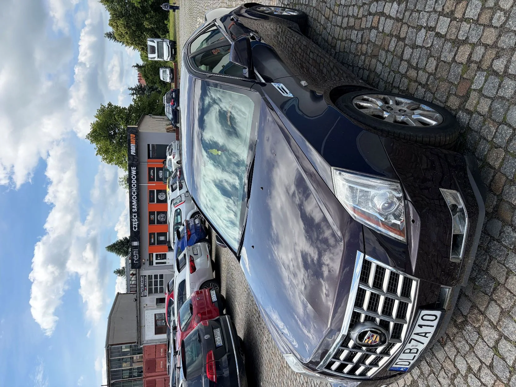Cadillac Cts