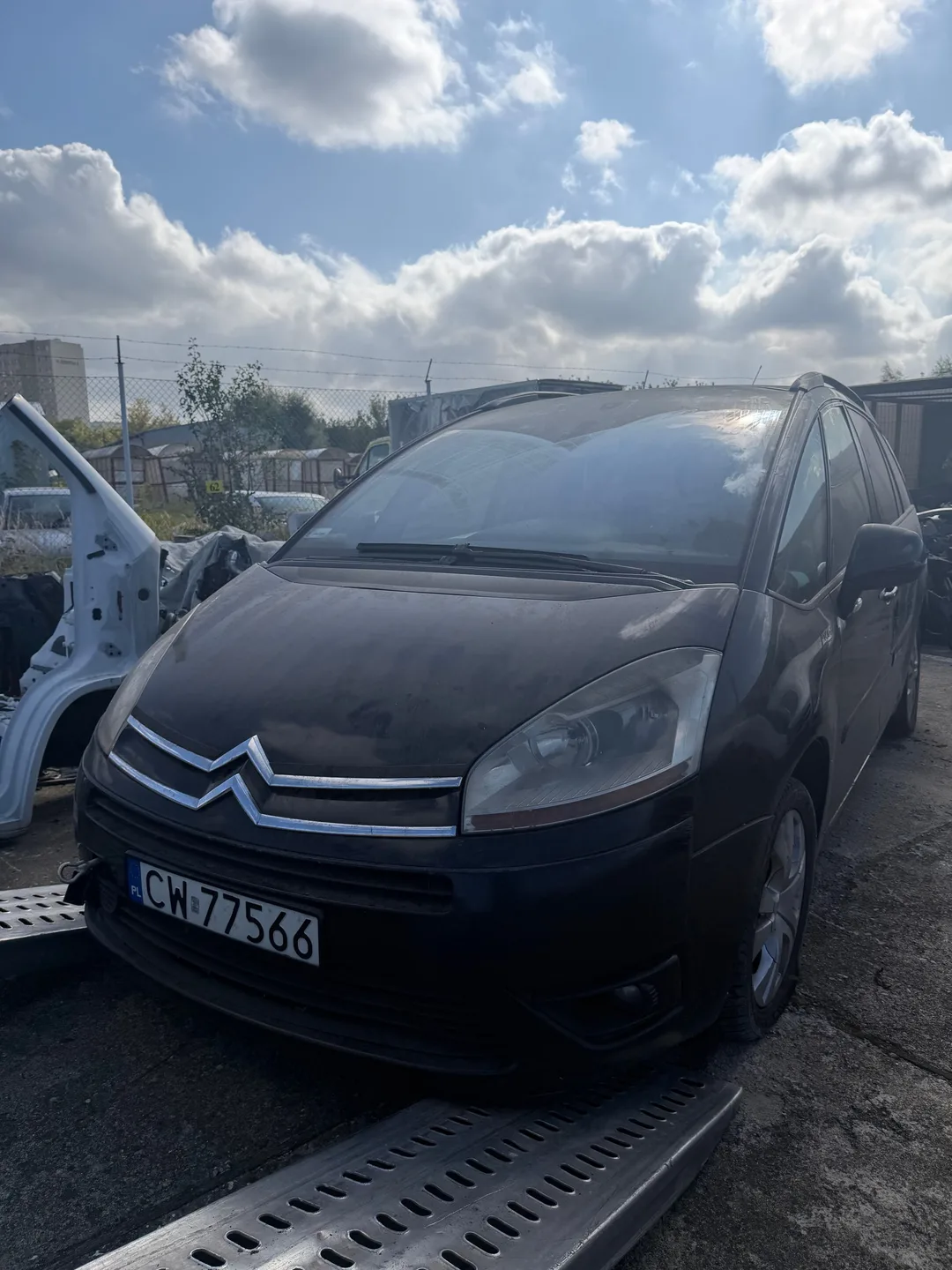 Citroën C4 Picasso