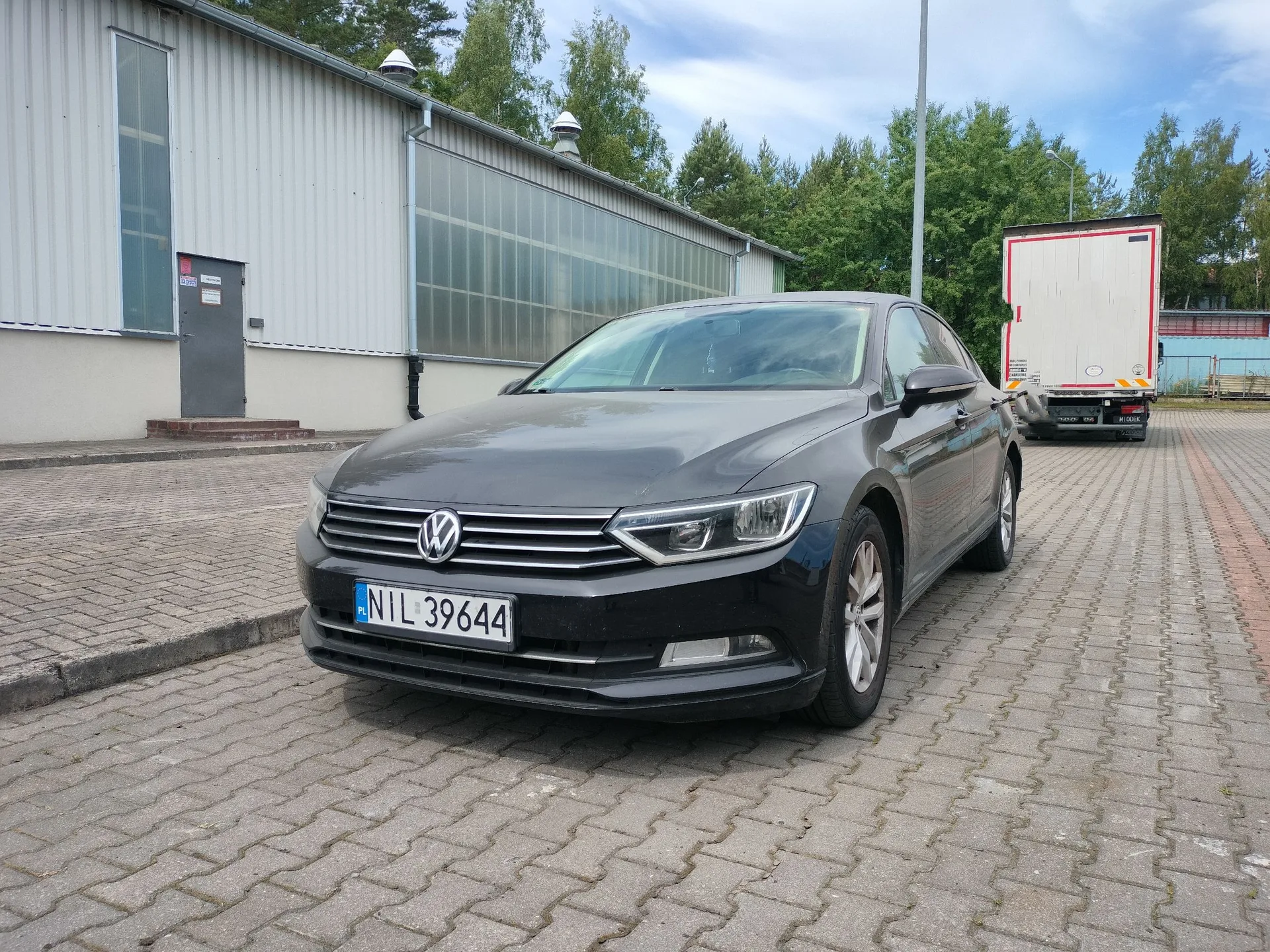 Volkswagen Passat