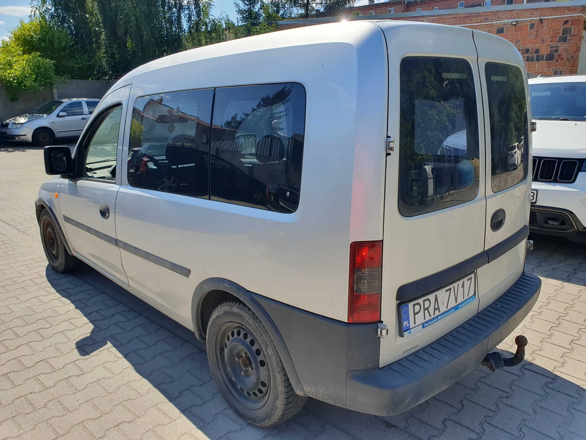 Opel Combo