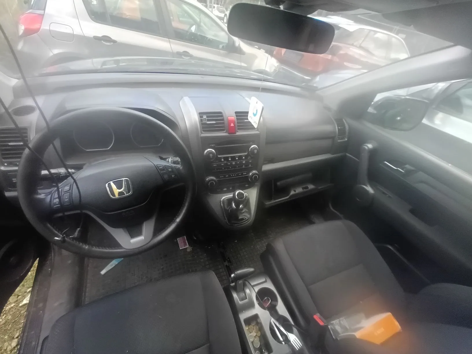 Honda Cr-v