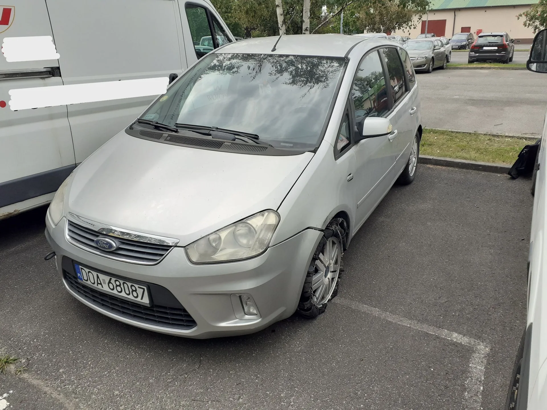 Ford C-max