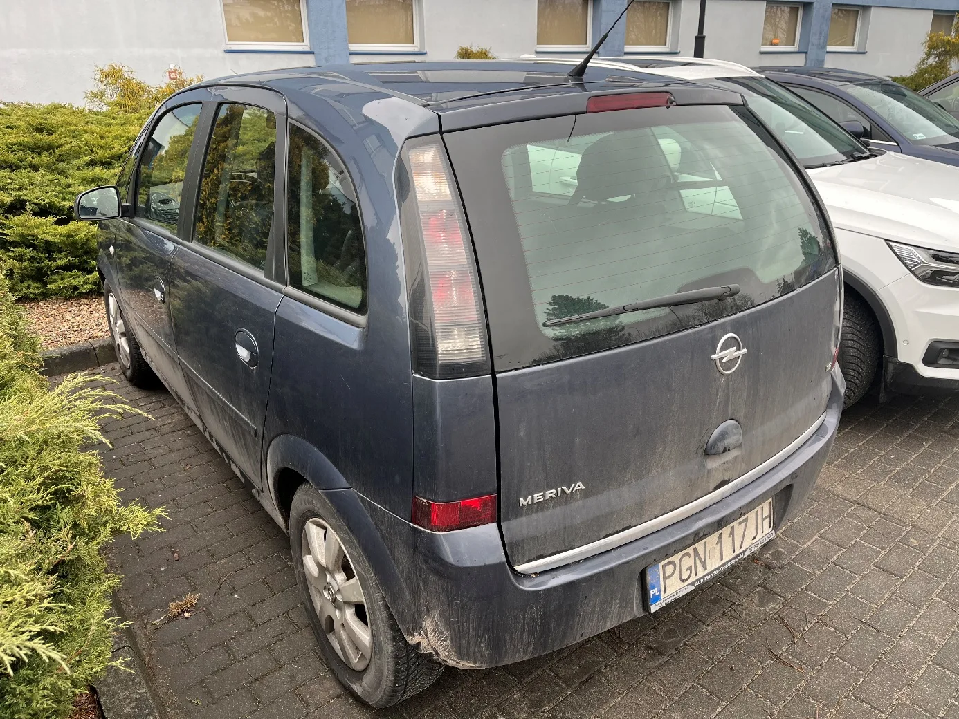Opel Meriva