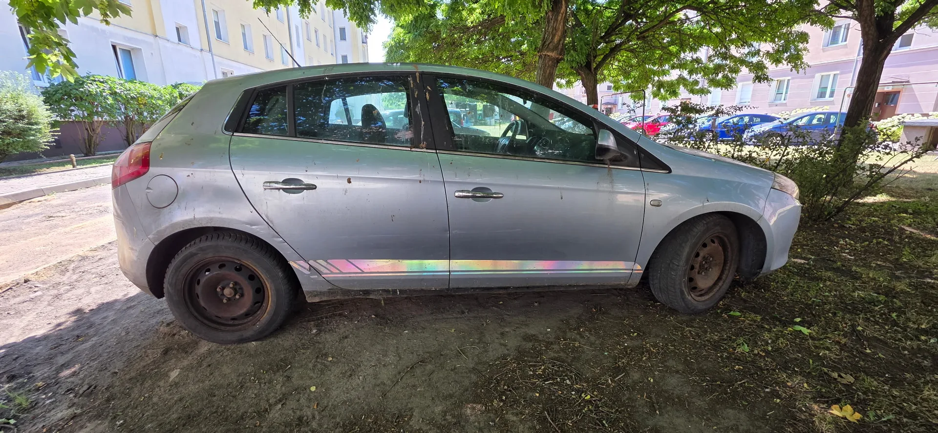 Fiat Bravo