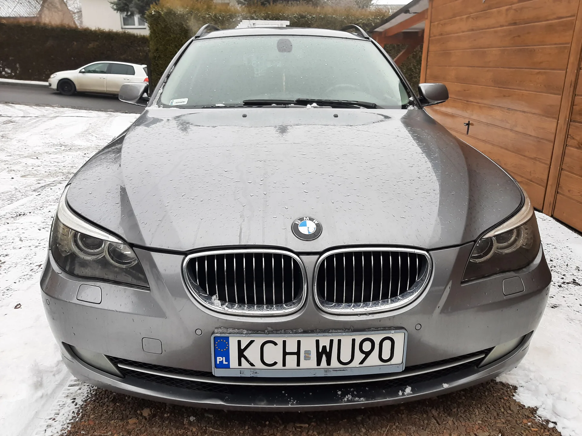 BMW 525d