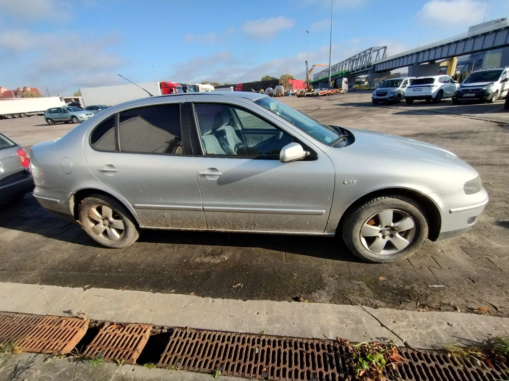 SEAT Toledo
