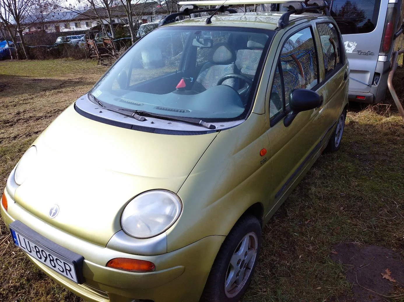 FSO Matiz