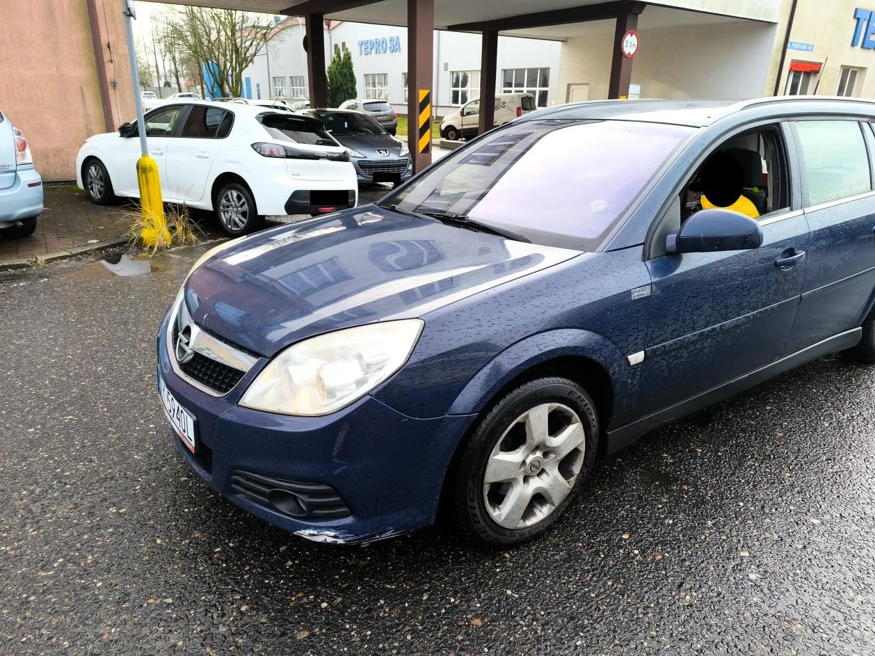 Opel Vectra