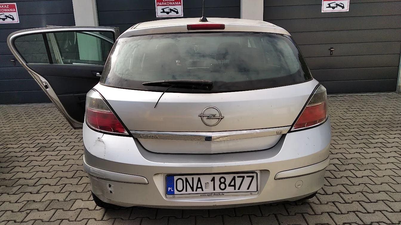 Opel Astra