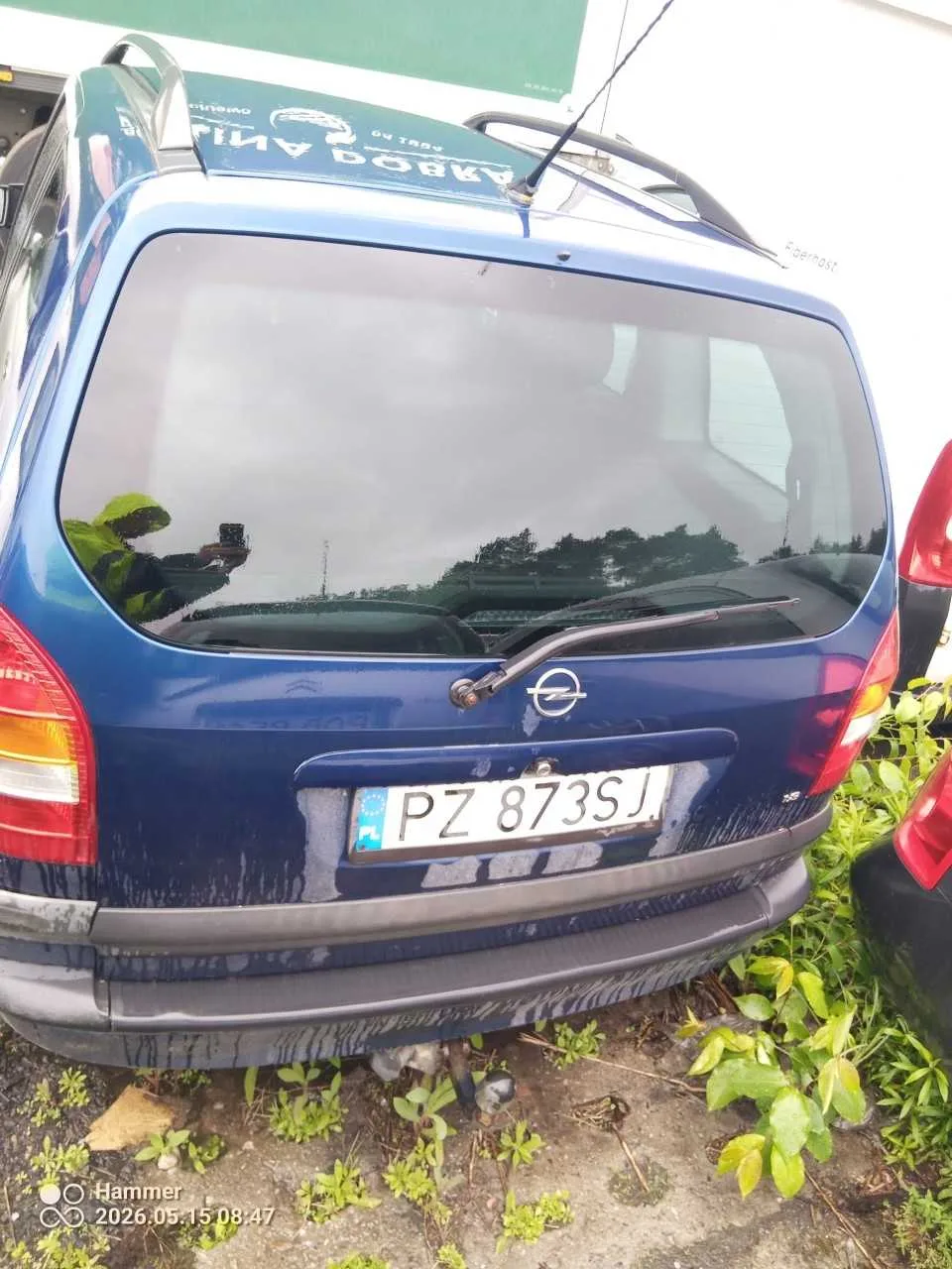 Opel Zafira