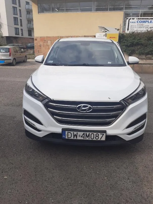 Hyundai Tle Tucson