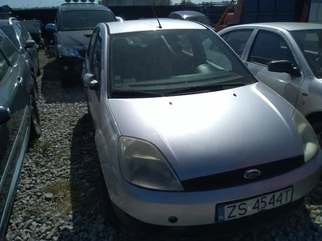 Ford Fiesta - 2003
