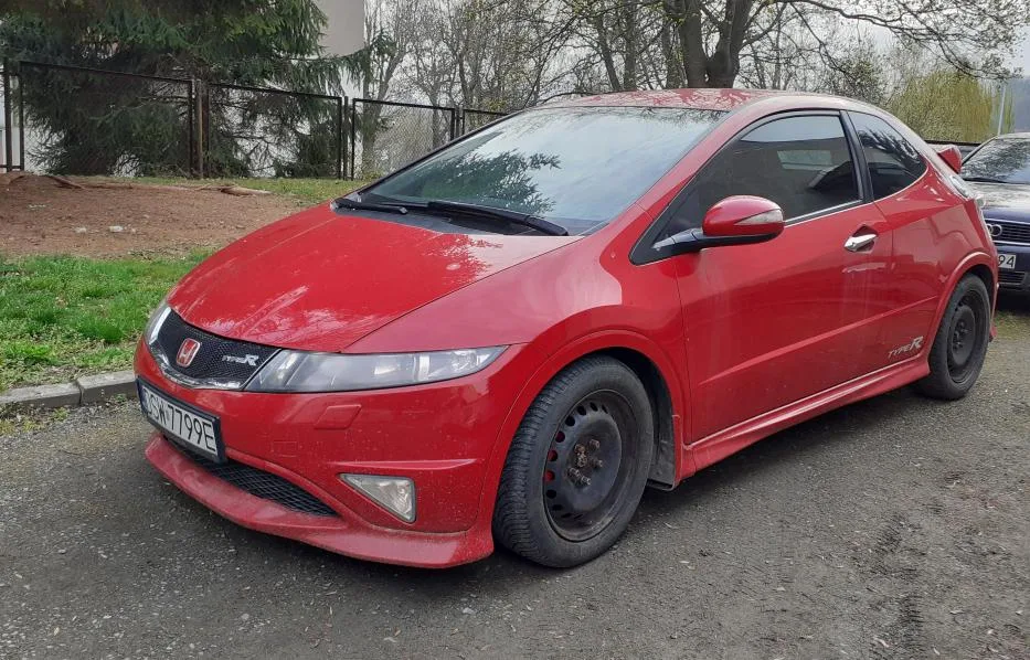 Honda Civic Type R