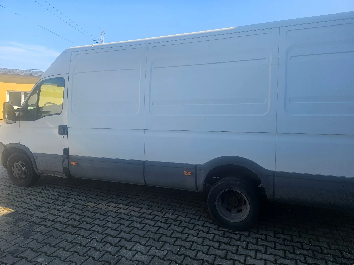 Iveco Daily 35c15 V