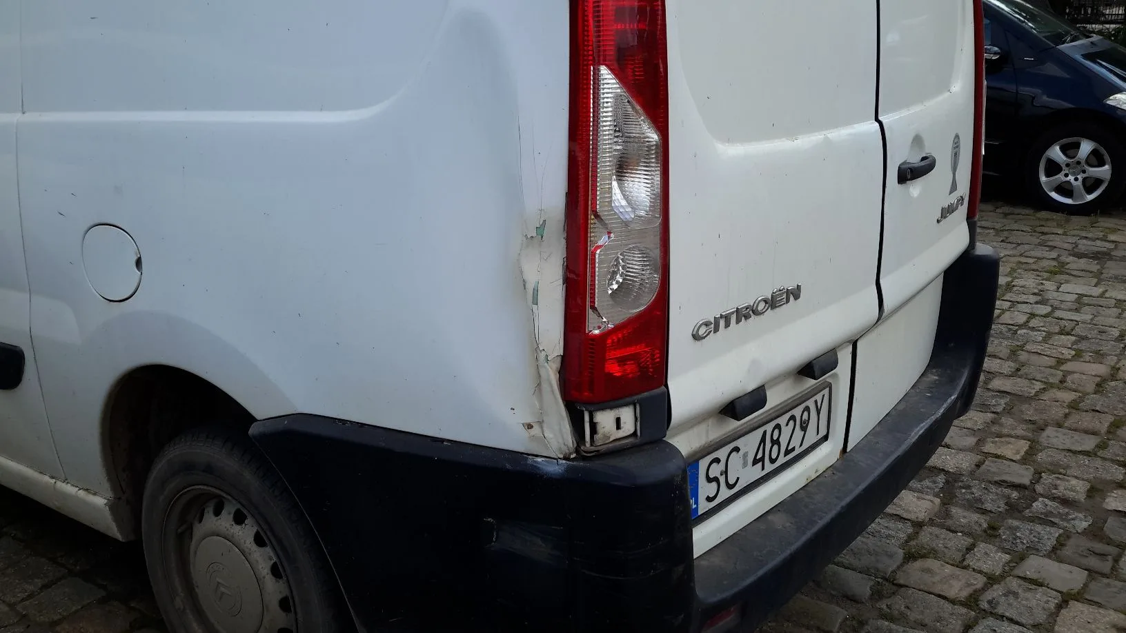 Citroën Jumpy - 2008 - zdjęcie 1