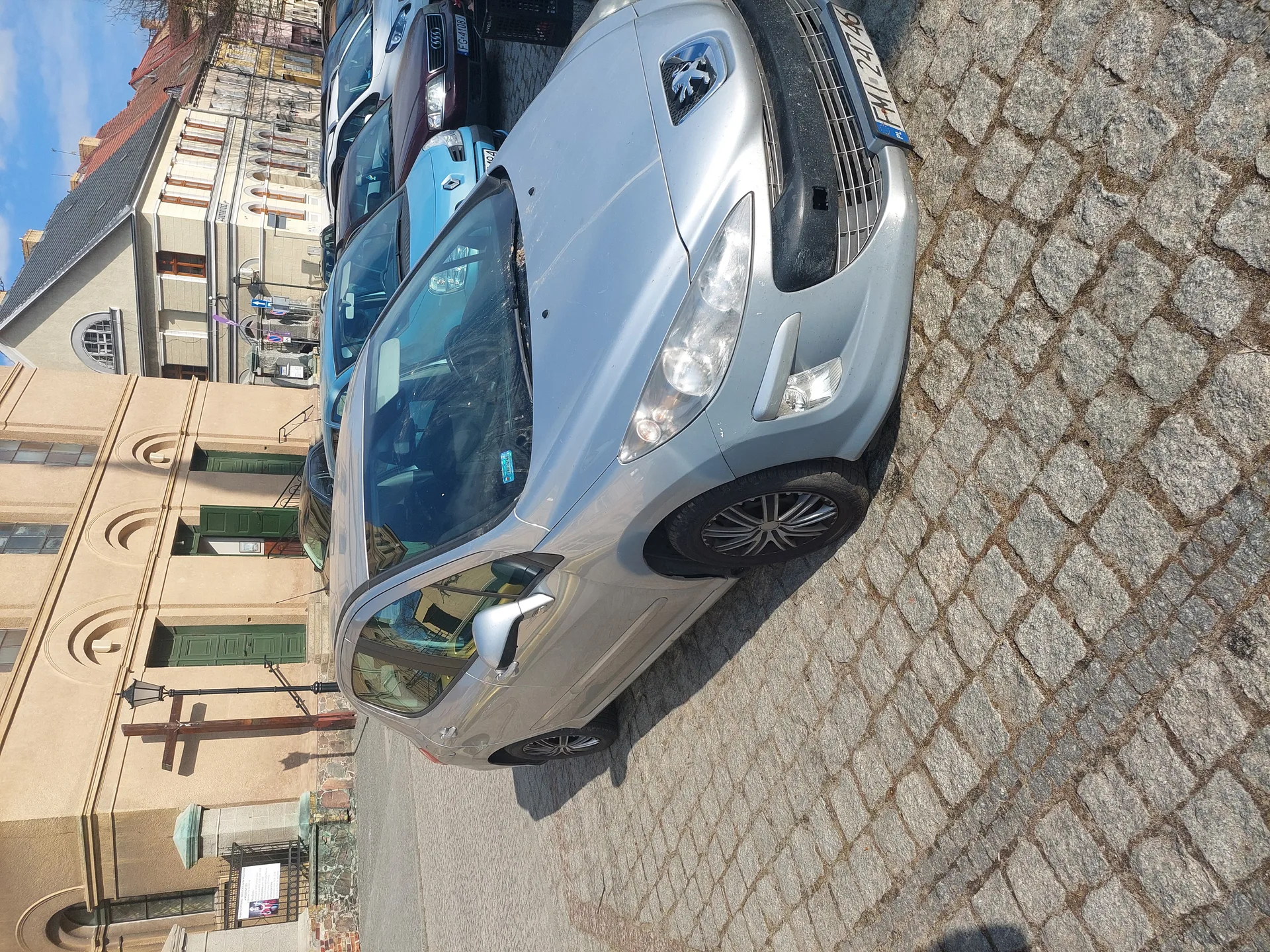 Peugeot 308 - 2010