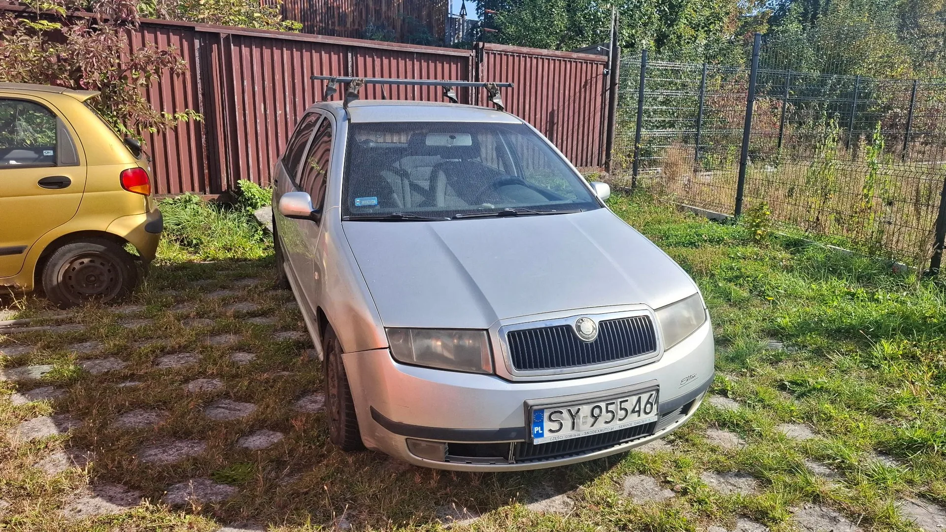 Škoda Fabia