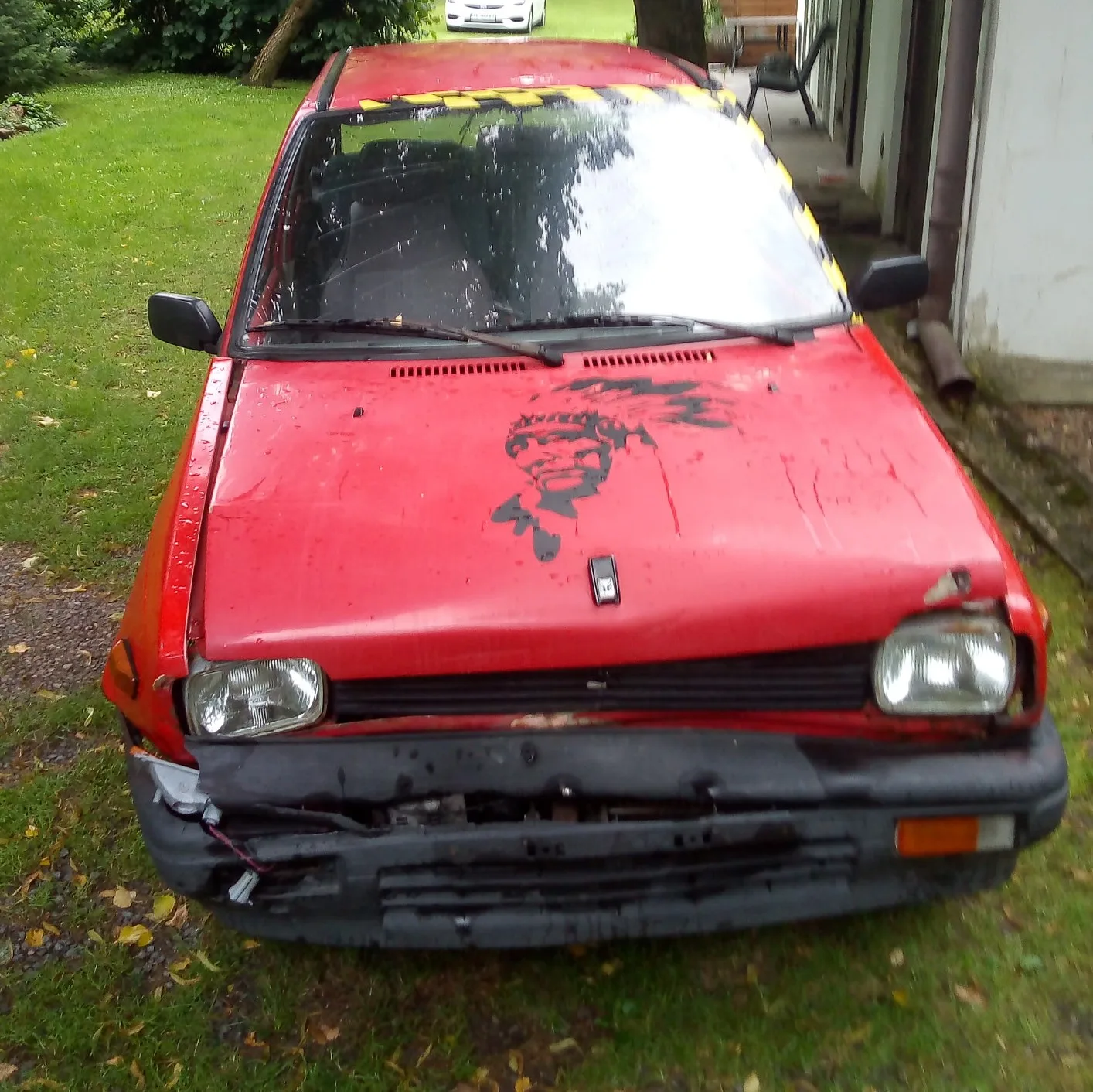 Suzuki Maruti 800