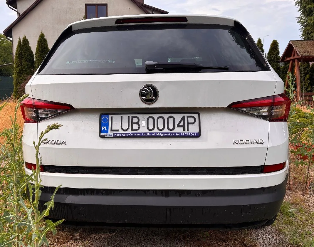 Škoda Kodiaq