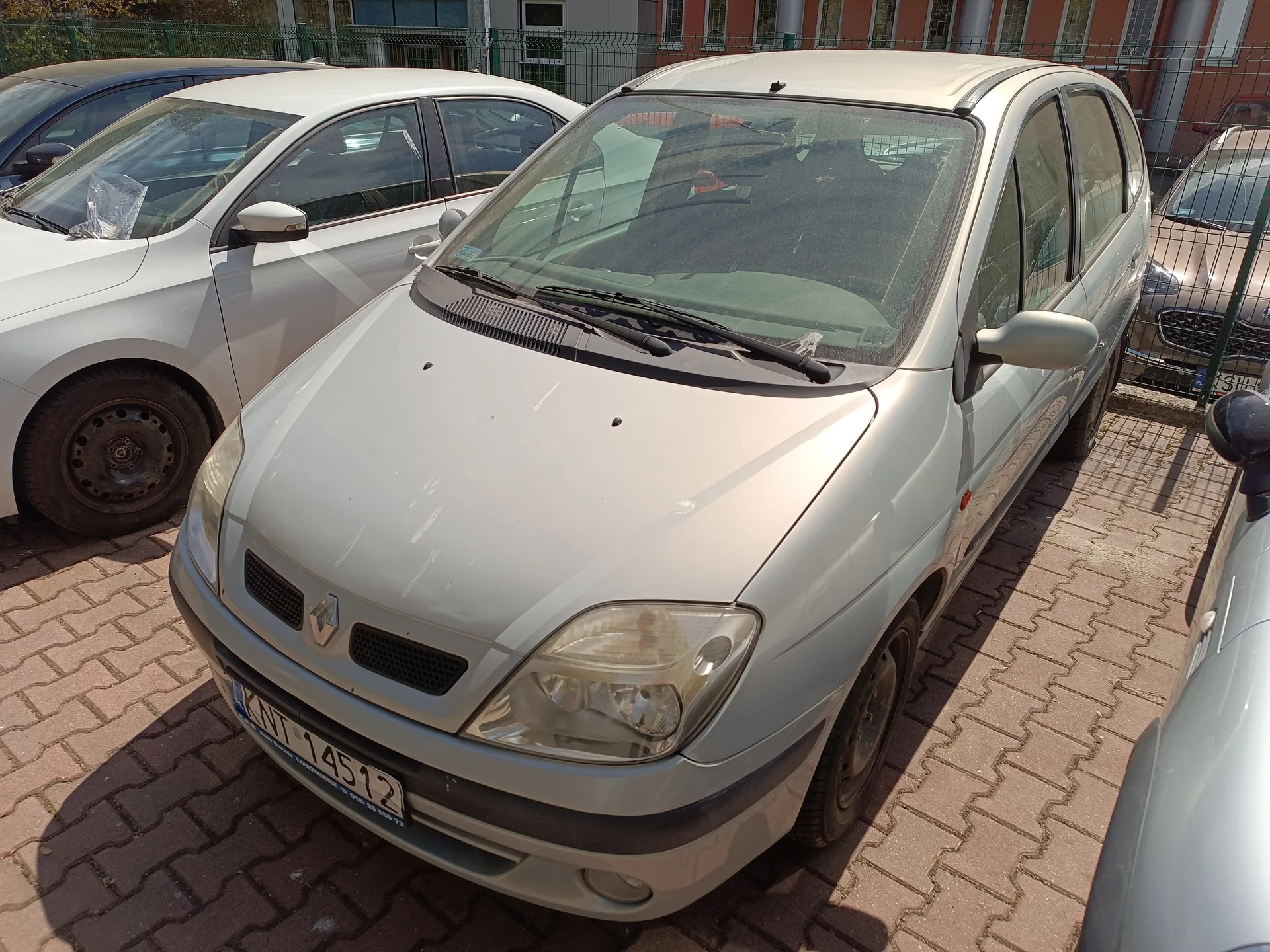 Renault Megane Scenic