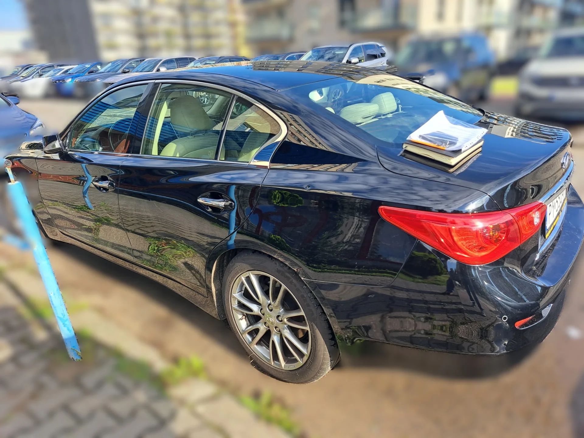 Infiniti Q50