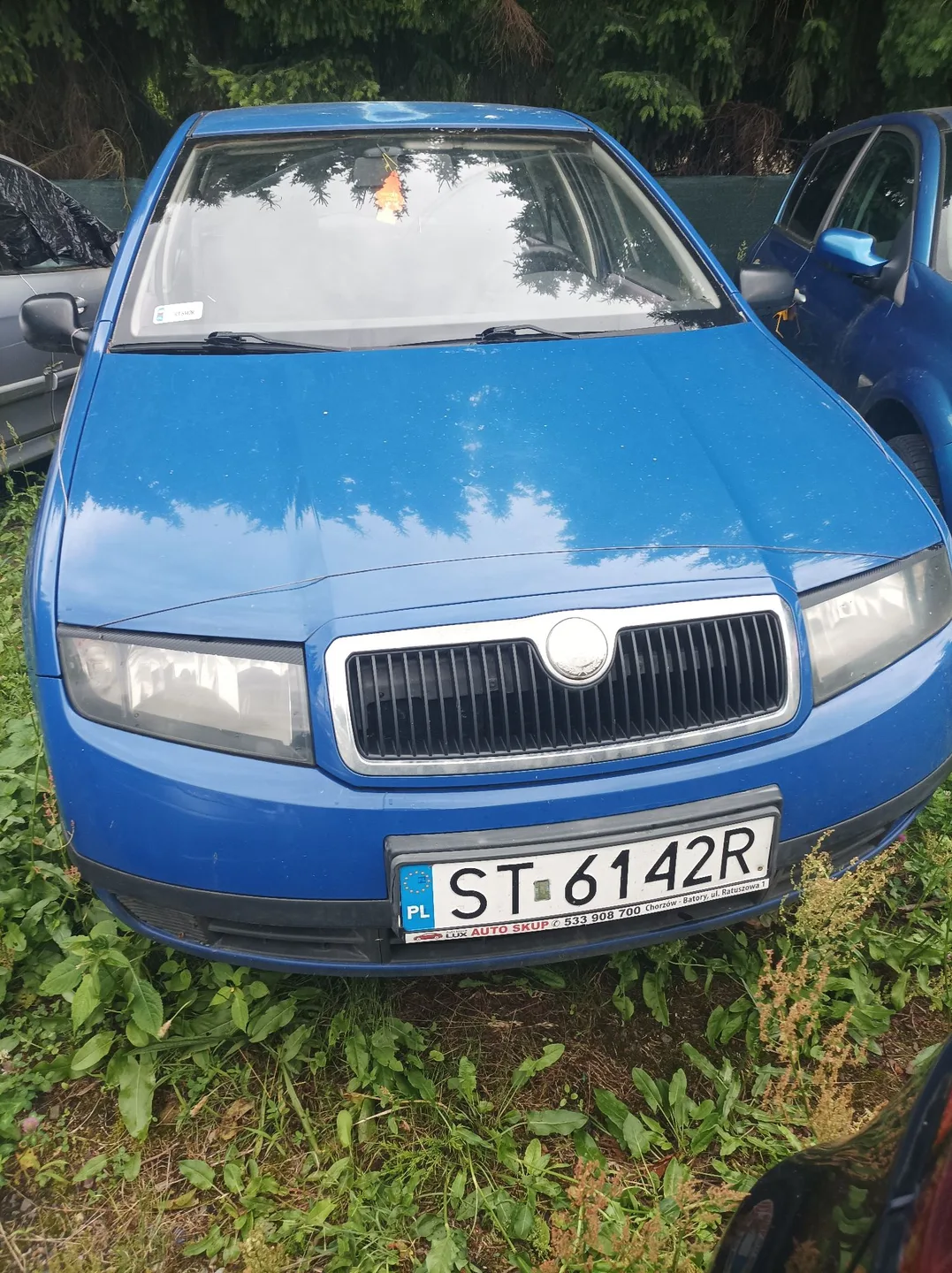 Škoda Fabia