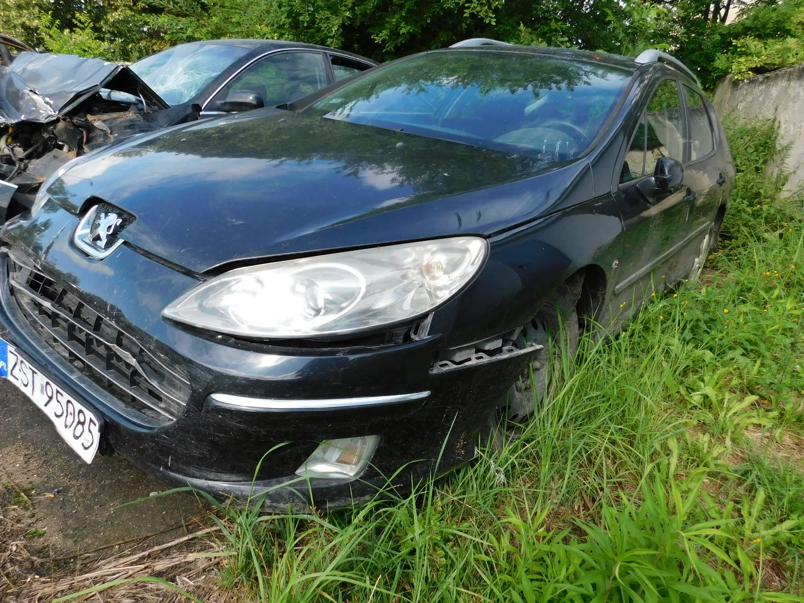 Peugeot 407