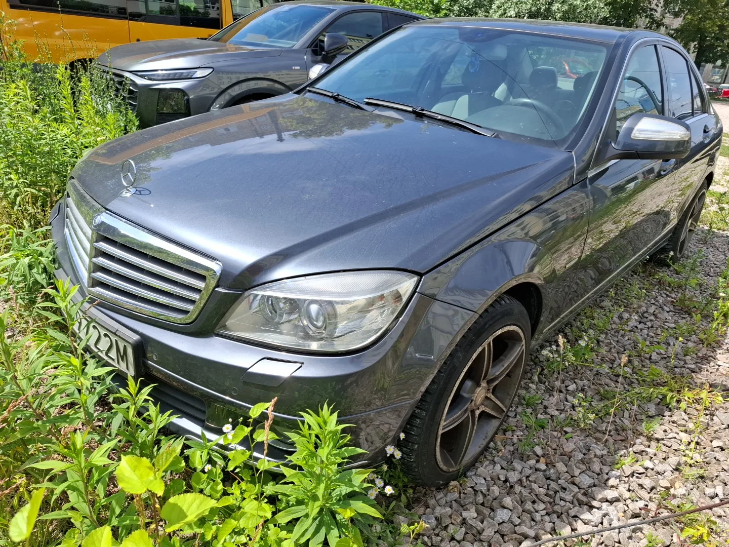 Mercedes-Benz C 350