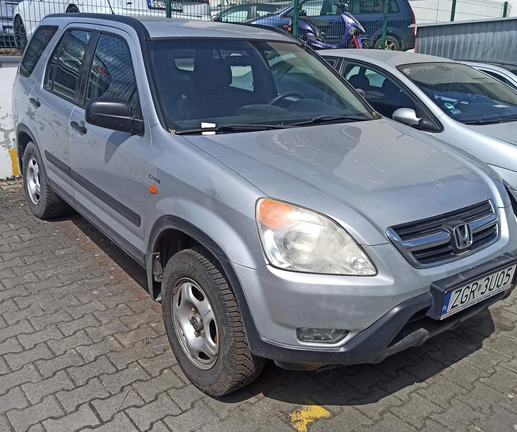 Honda Cr-v