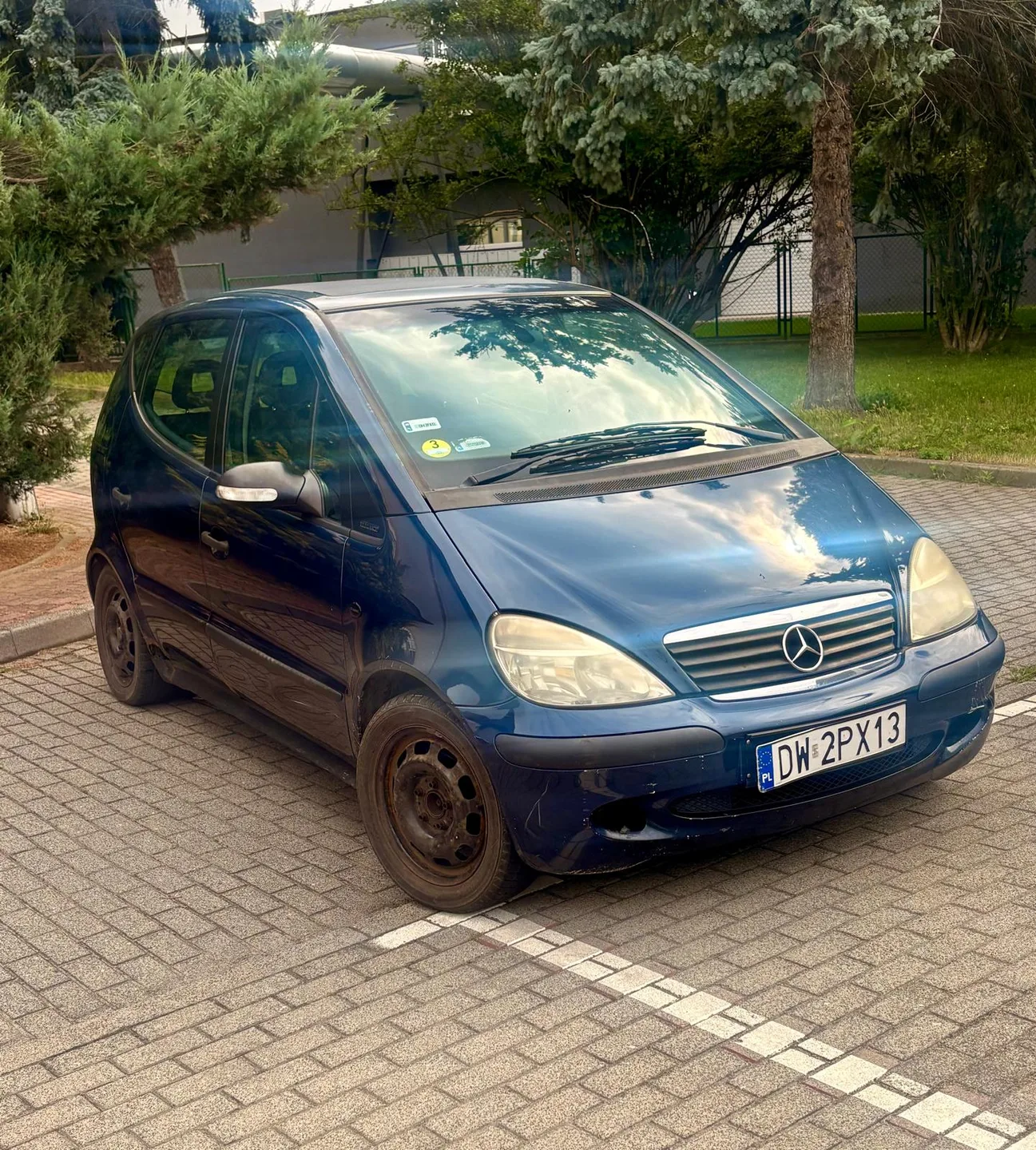 Mercedes-Benz A 170