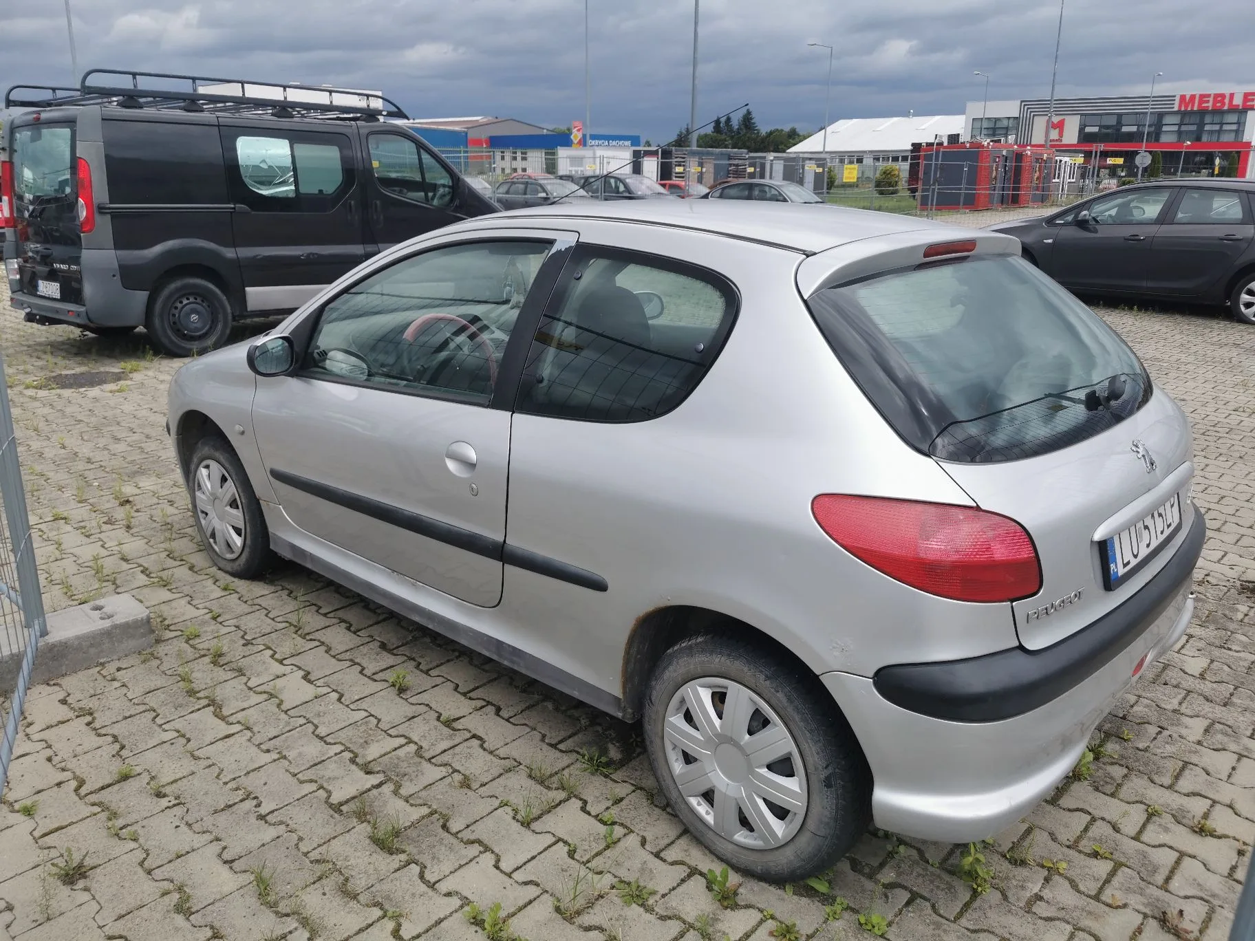 Peugeot 206