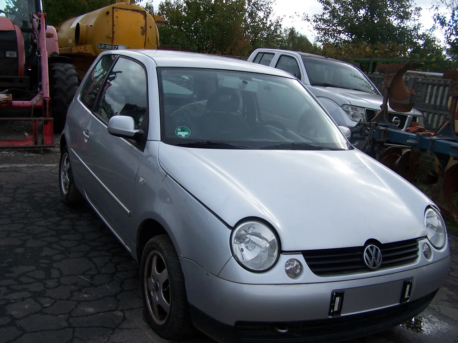 Volkswagen Lupo