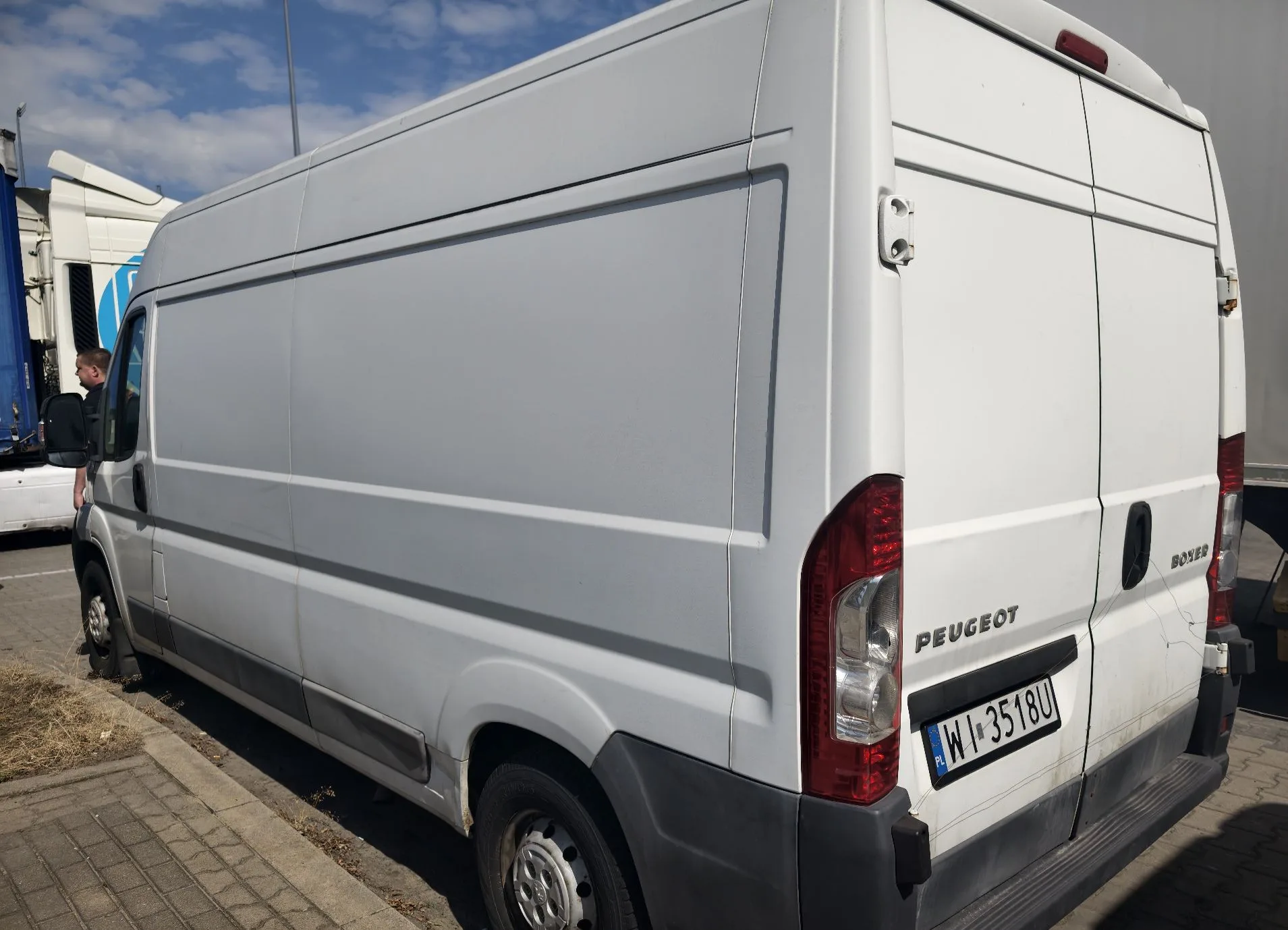Peugeot Boxer