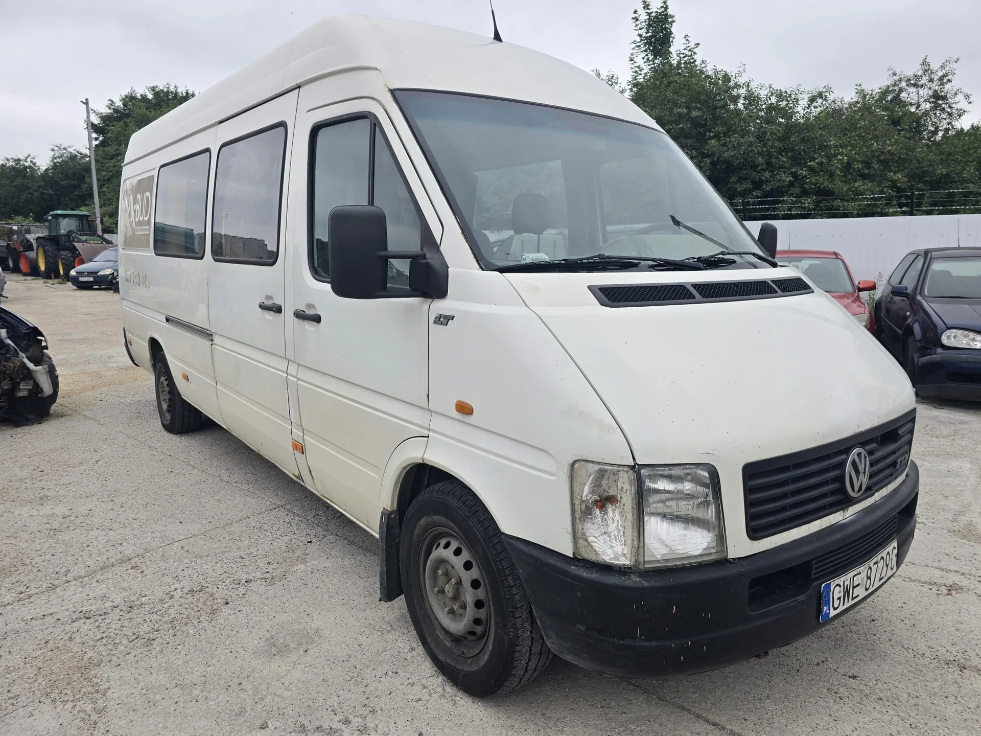 Volkswagen Lt