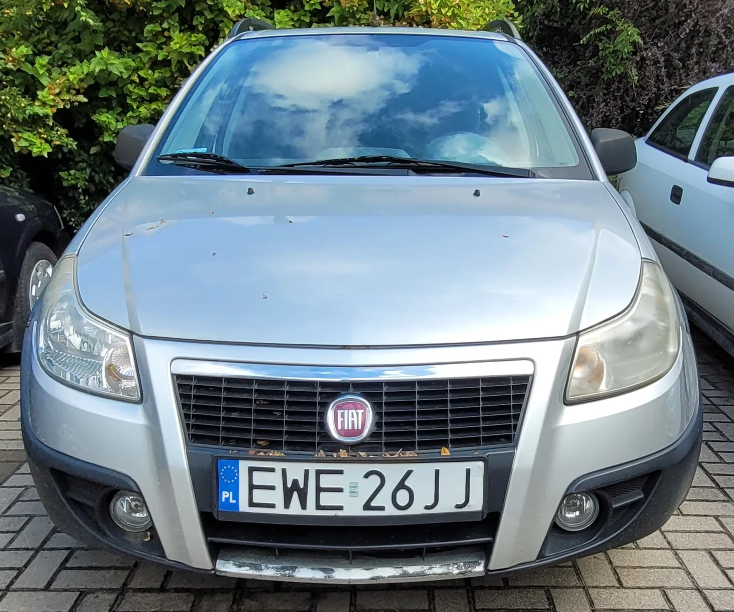 Fiat Sedici